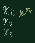 添え字