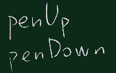 penUp+Down