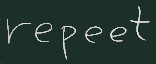repeet