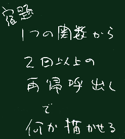 課題