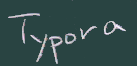 Typora