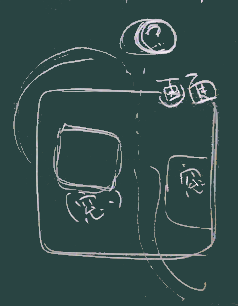 画面と窓