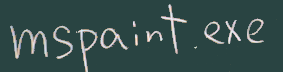 mspaint