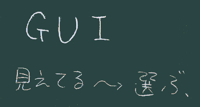 GUI