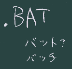 bat