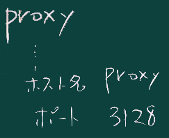 proxy