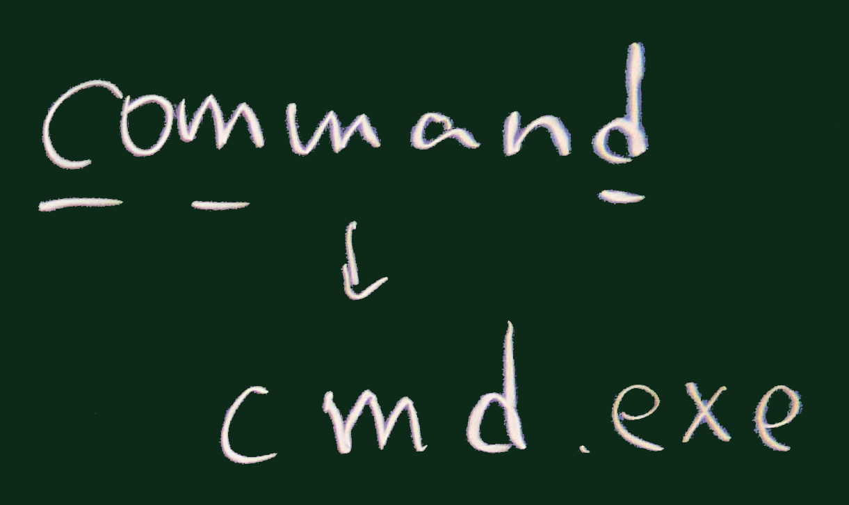 cmd