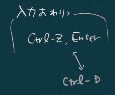 EOF操作