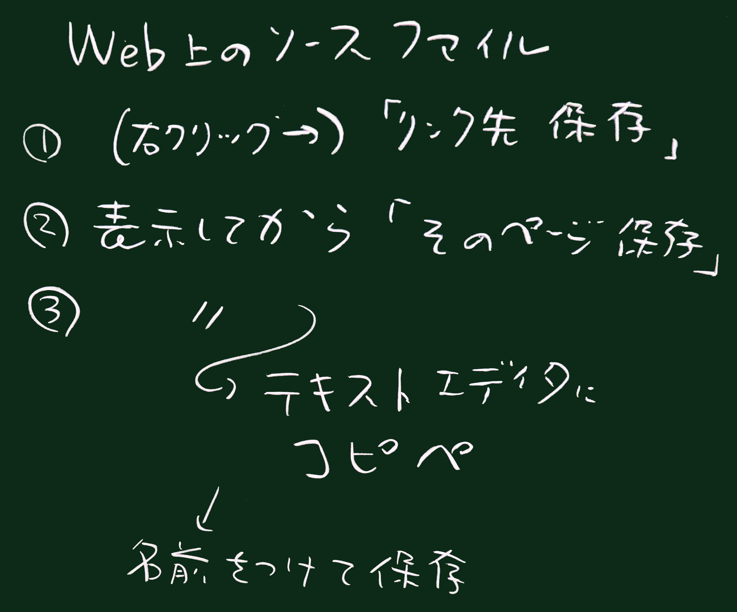 他の方法