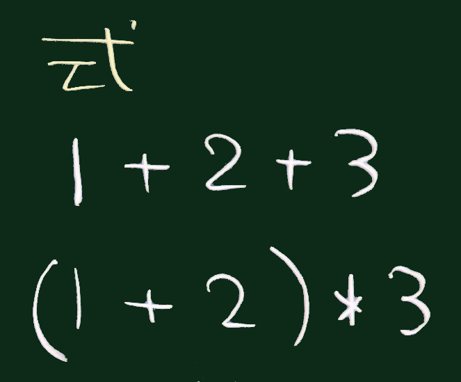 式