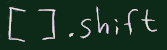 shift