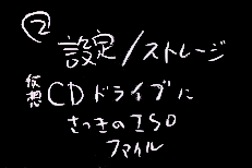 CD割り当て
