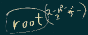 root