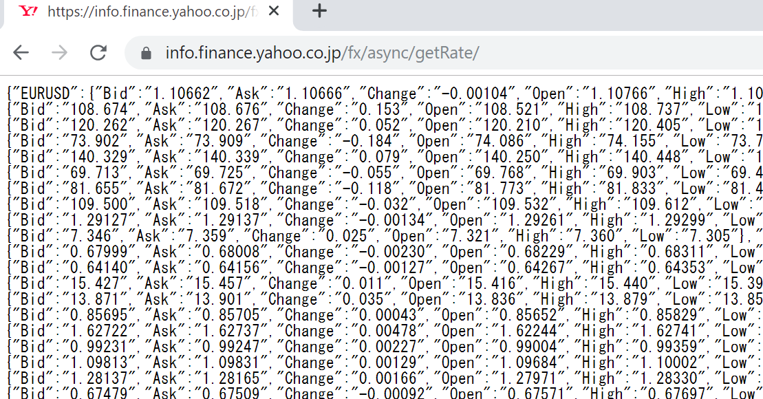 json
