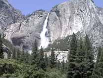 Yosemite Fall