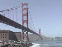 Fine Golden Gate Bridge