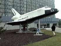 NASA Visitor Center