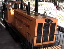 Sonoma Train