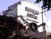 Universal Studios gate